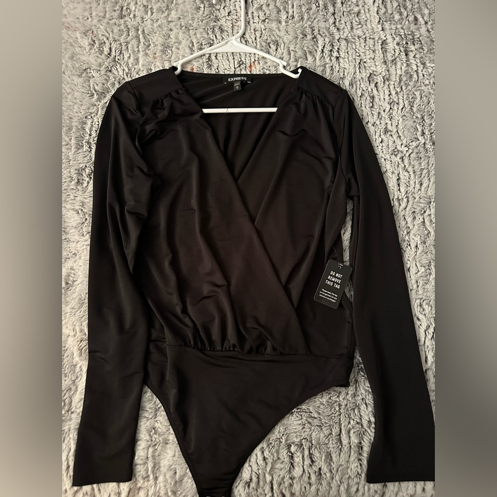 Express bodysuit